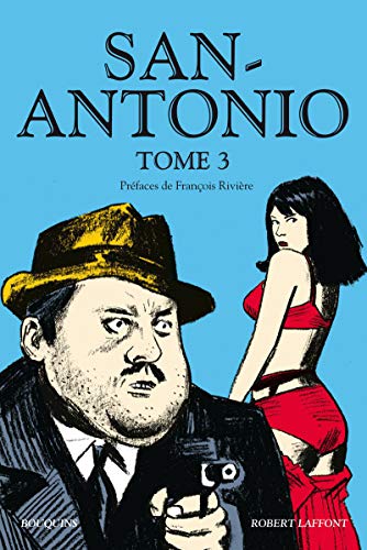 San-Antonio - Tome 3 (03)