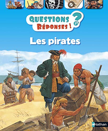 Les pirates - Questions/Réponses - doc dès 7 ans (32)