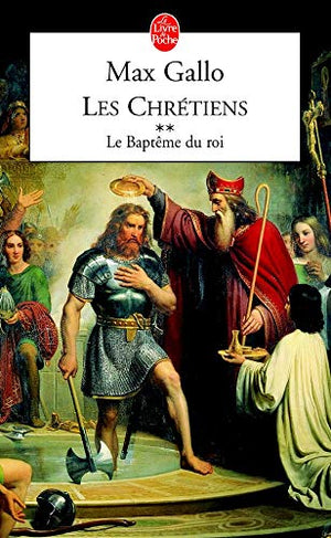 Le baptême du roi