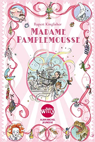 Coffret "Madame Pamplemousse"