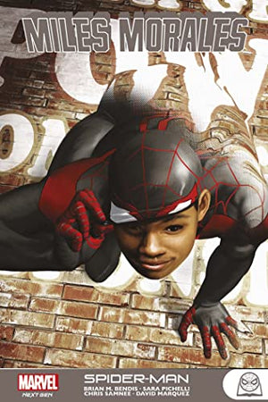 Miles Morales T01 Spider-Man