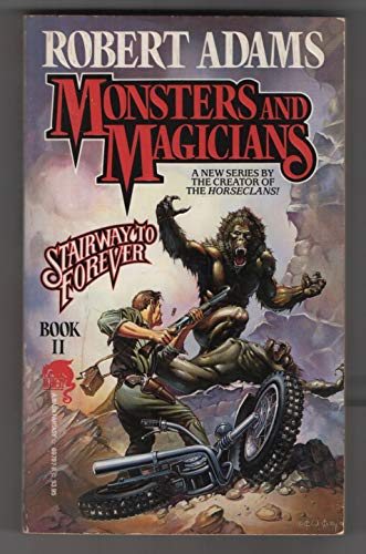 Monsters and Magicians