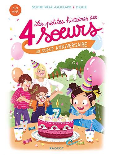 Les petites histoires des 4 soeurs