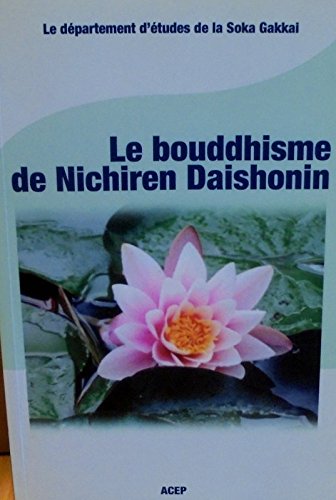 Le bouddhisme de Nichiren