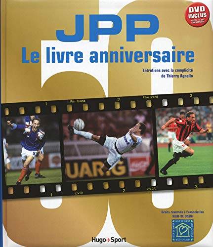 J.P.P. Le livre anniversaire
