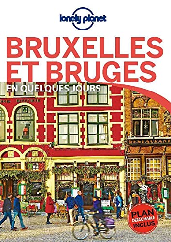 Bruxelles et Bruges En quelques jours - 4ed