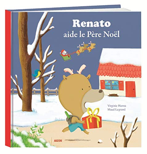 Renato aide le Père Noël (Coll. Mes Grands Albums)