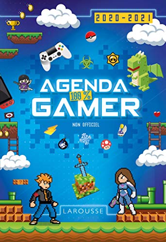 Agenda 100% gamer