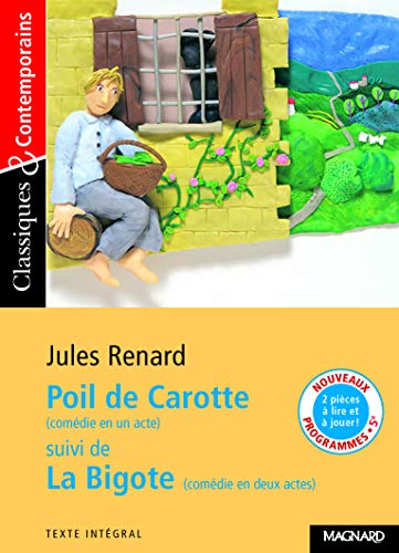 "Poil de carotte" de Jules Renard