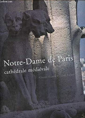 Notre-Dame de Paris, cathédrale médiévale