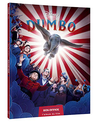 DUMBO [LE FILM] - Box-Office - L'album du film - Disney