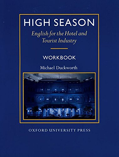 High Season: Workbook