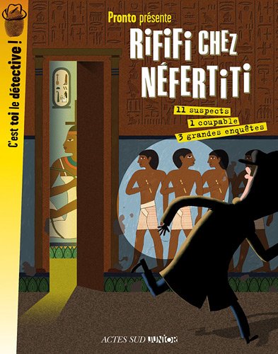 Rififi chez Néfertiti