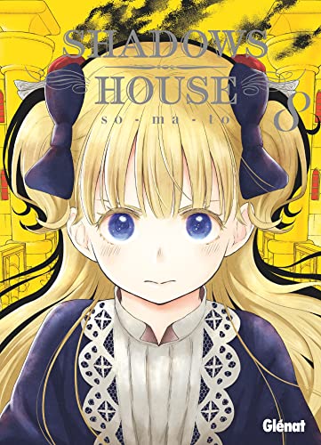 Shadows House - Tome 08