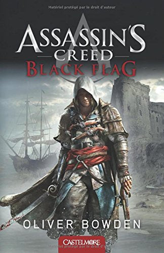 Assassin's Creed T6 Black Flag: Assassin's Creed
