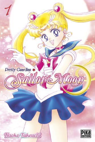 Sailor Moon T01