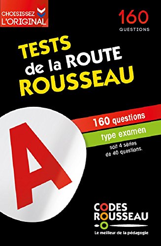 Test Rousseau de la route B