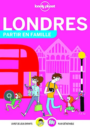 Londres Partir en famille