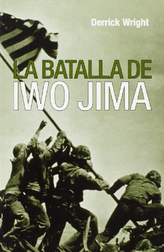 La batalla de Iwo Jima (Inedita Bolsillo)