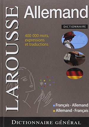 Général français-allemand/allemand-français