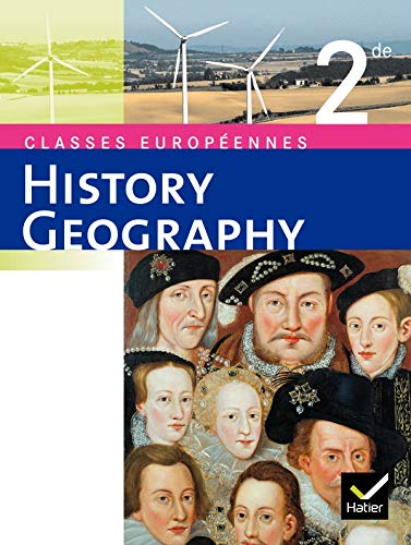 History & Geography 2de éd. 2005 - Manuel de l'élève