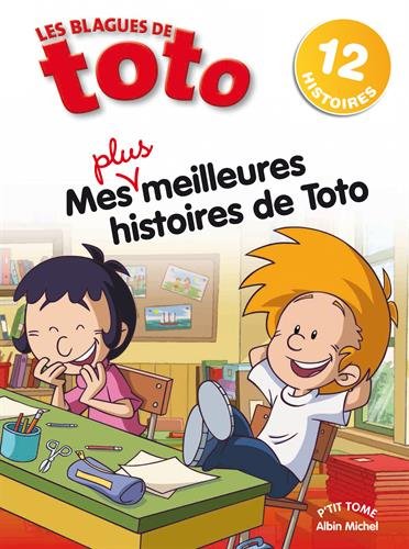 Mes meilleures histoires de Toto : Tome 3