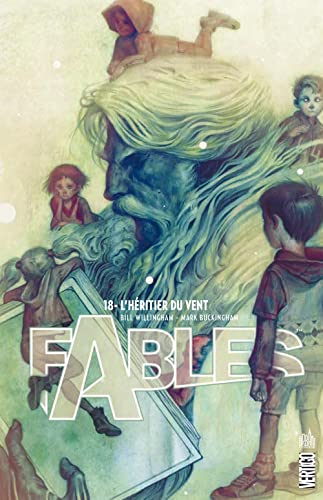 FABLES - Tome 18