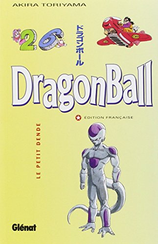 Dragon Ball (sens français) - Tome 26: Le Petit Dende