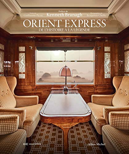 Orient Express: De l'histoire à la légende