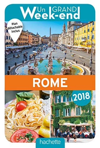 Guide Un Grand Week-end à Rome 2018