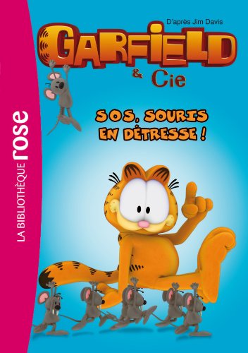 Garfield 12 - SOS, souris en détresse !