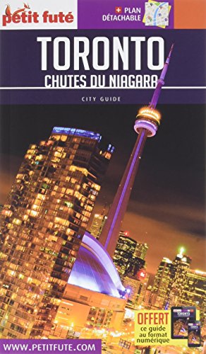 Guide Toronto 2017 Petit Futé