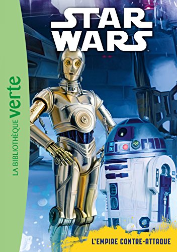 Star Wars 05 - Episode 5 (6 - 8 ans) - L'Empire contre-attaque