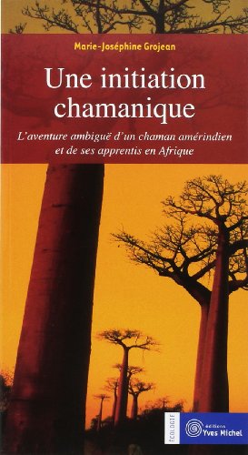 Une initiation chamanique: L'aventure ambigüe d'un chaman améridien et de ses apprentis en Afrique