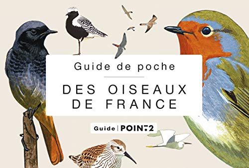 Guide de poche des oiseaux de France