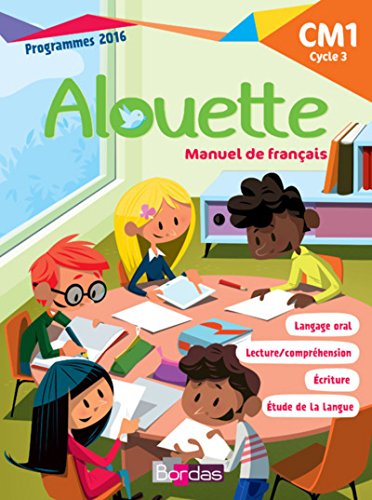 Francais CM1 Alouette