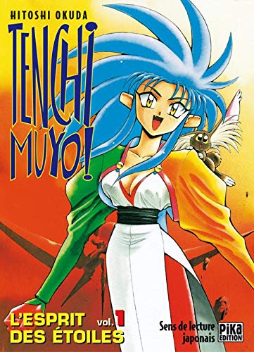 Tenchi Muyo, tome 1 : L'Esprit des étoiles