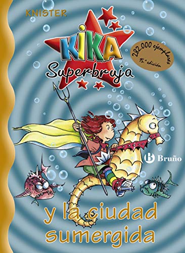 Kika Superbruja y la ciudad sumergida / Kika Superwitch and the Sunken City