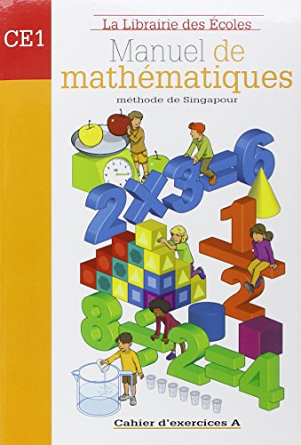 Manuel de mathématiques CE1