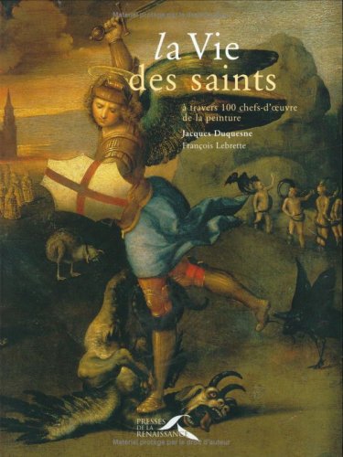 La Vie des saints