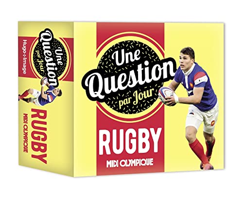 Une question par jour Rugby Midi Olympique