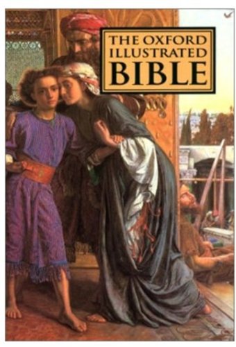 Holy Bible: King James Version, Oxford Illustrated Bible