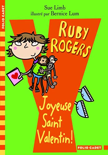 Ruby Rogers, 4 : Joyeuse Saint-Valentin !