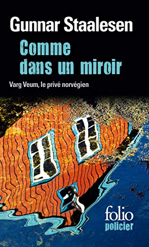 Comme dans un miroir: Une enquête de Varg Veum, le privé norvégien