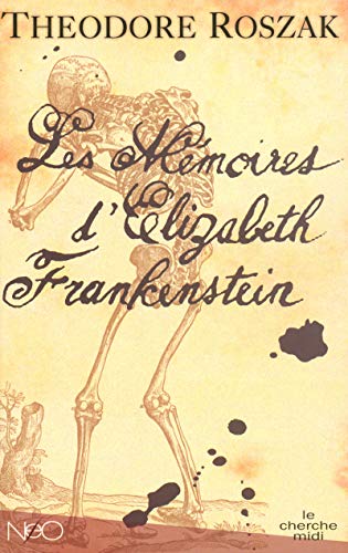 Les Mémoires d'Elizabeth Frankenstein