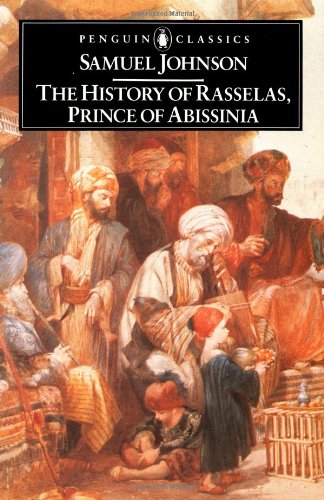 The History of Rasselas, Prince of Abissinia