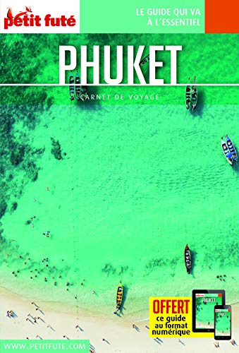 Guide Phuket 2020 Carnet Petit Futé