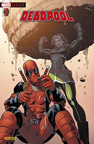 Marvel Legacy : Deadpool nº4