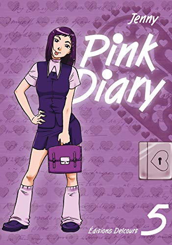 Pink Diary T05