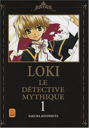 Loki le détective Mythologique T01